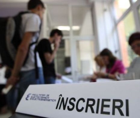 EVZ vă prezintă GHIDUL pentru admiterea la Facultate începând cu ora 00.00