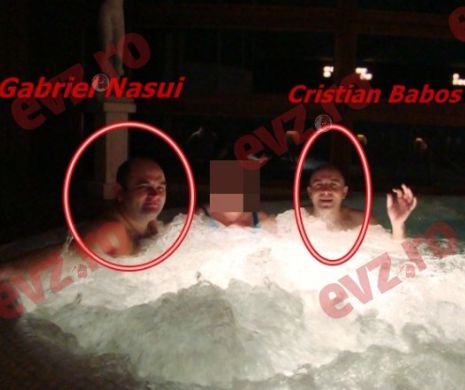 EXCLUSIV Judecătorul din JACUZZI la un pas să fie trimis în judecată de DNA. Dosarul se va judeca la Curtea de Apel Târgu Mureș