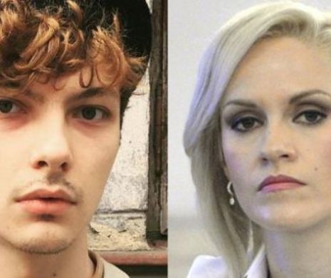 FABULOS! Fiul vitreg al Gabrielei Firea are o MAMĂ naturală absolut superbă! Este FOTOMODEL și este adorată de rebelul Răzvan Firea
