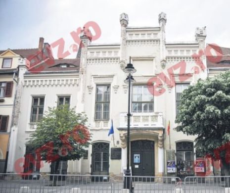 Forumului Germanilor i se retrocedează prima clădire-monument