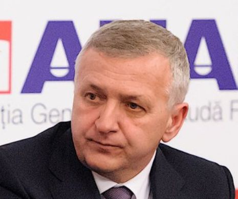 Fostul şef ANAF audiat la DNA