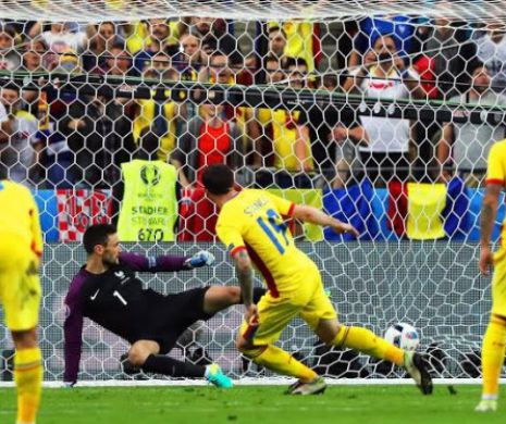 Franta 2-1 Romania. VIDEO cu REZUMATUL MECIULUI. Infrangere dureroasa cu un gol in minutul 89