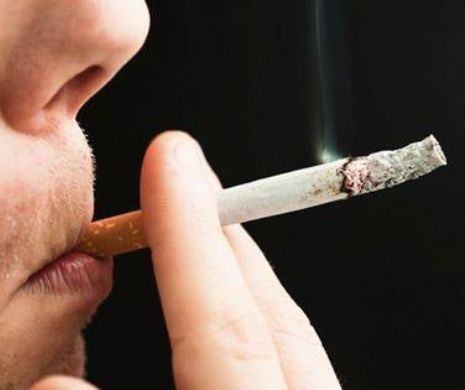 FUMATUL, permis în spaţiile închise. MODIFICĂRILE adoptate în Senat