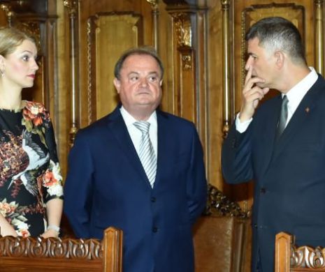 Fuziunea cu UNPR pune în cui criteriile de integritate ale PNL