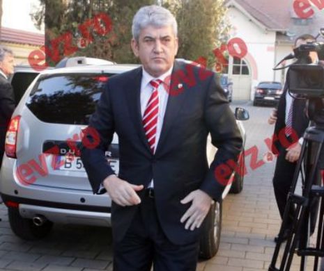 Gabriel Oprea, vizită matinală la sediul UNPR. STRATEGIA după alegerile locale