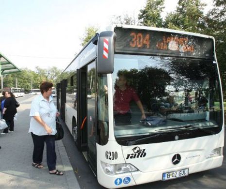 Gest REVOLTĂTOR făcut de RATB! Regia subvenționată din BANI PUBLICI distribuie pe facebook un videoclip cu GABRIELA FIREA. Oamenii solicită INTERVENȚIA DNA | FOTO