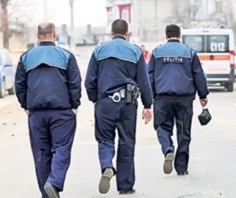 Infractorii sunt fericiți. Polițiștii dau năvală să prindă pensia uriașă