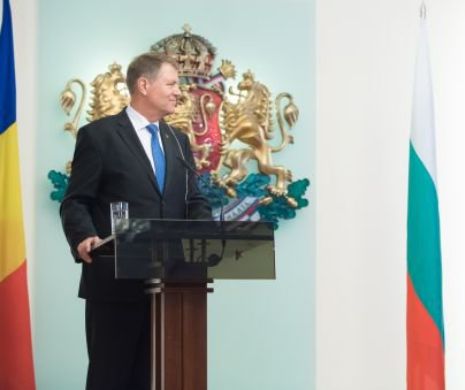 Iohannis i-a transmis lui Putin că nu vrea un Război Rece