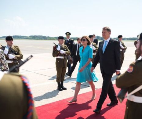 Iohannis, în pragul unei crize de nervi. Unde s-a dus să se calmeze