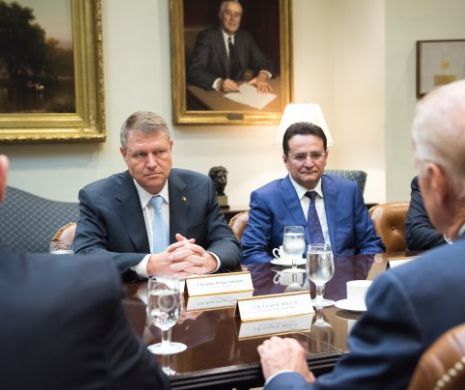 Iohannis iniţiază un "referendum" online pe tema educaţiei