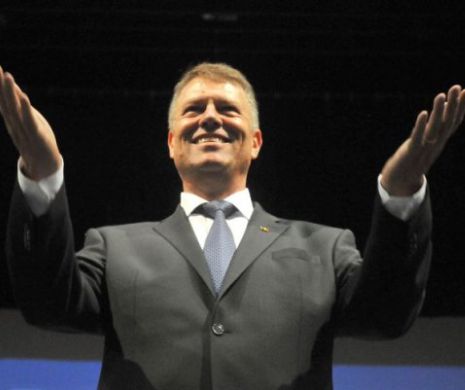 Klaus IOAHNNIS a mulțumit în STILUL CARACTERISTIC pentru URĂRILE de ziua lui. MESAJUL PREȘEDINTELUI