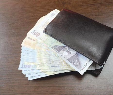 La cât a ajuns SALARIUL MEDIU net în România