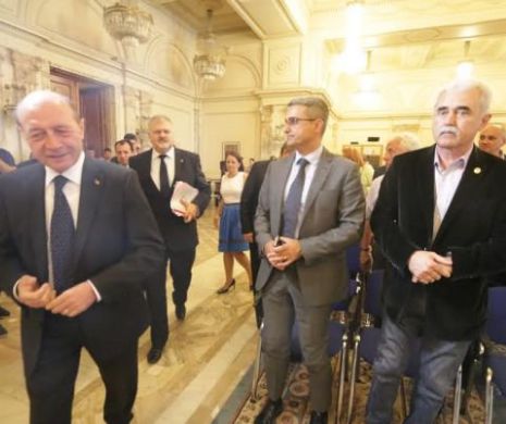 Liderii locali ai PMP au liber la „majorități” cu cine doresc
