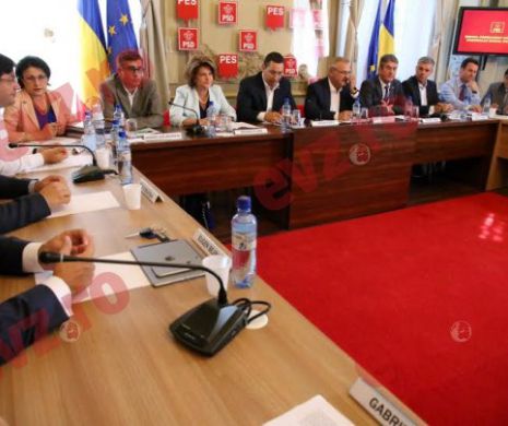 Liviu Dragnea: Dacă există AGENŢI în PSD, sunt foarte PROŞTI. DEZVĂLUIRI despre planul de a duce PSD la 20%