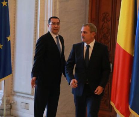Liviu Dragnea: Ponta nu are dreptate. PSD îl susţine