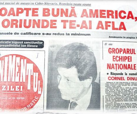 Memorabilul dezastru de la Kosice