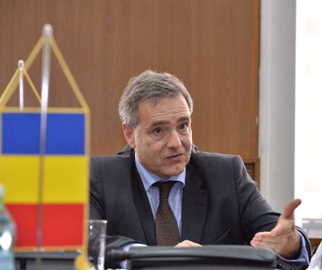 Mesaj al ambasadorului Franței, la comemorarea a 75 de ani de la Pogrom de la Iași