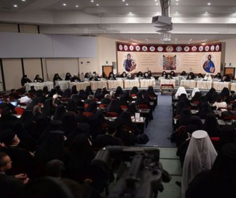 MESAJUL Marelui şi Sfântului Sinod al Bisericii Ortodoxe din Creta "către POPORUL ORTODOX”