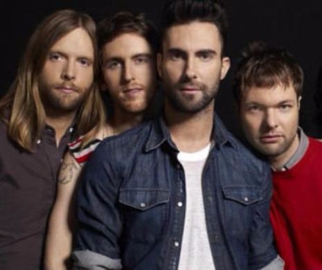 MOMENTE DE GROAZĂ pentru membrii formaţiei MAROON 5 înainte de concertul din România. Concertul aproape A FOST ANULAT