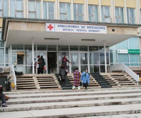 O femeie a MURIT la trei săptămâni după ce a contactat o INFECŢIE NOSOCOMIALĂ într-un spital din Iaşi