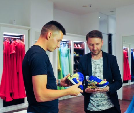Ovidiu Hoban a primit "talismanul" care să îi poarte noroc la meciurile turneului final Euro 2016