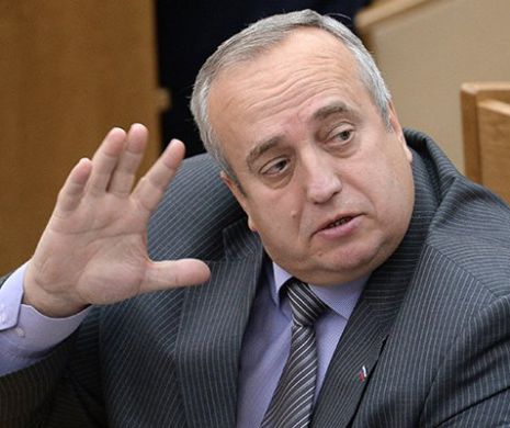Paranoia Kremlinului se agravează. Franz Klințevici: Evenimentele din Aktobe și situația din Donbas au fost pregătite din afară și vor să destabilizeze Rusia