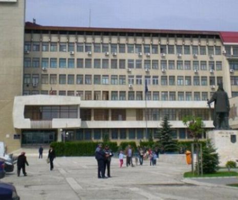 PERCHEZIȚII DNA la Consiliul Judeţean VASLUI