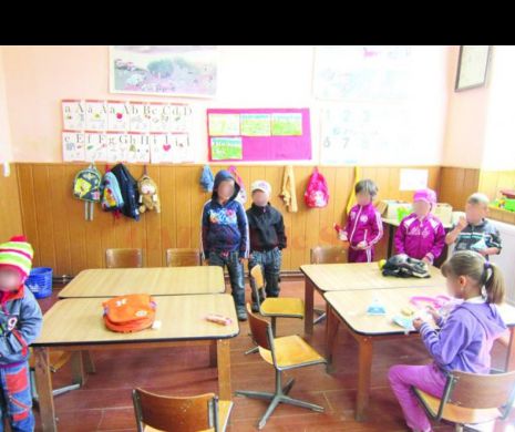 Peste 60 de copii din judetul Olt, diagnosticați cu “Mână-gură-picior”