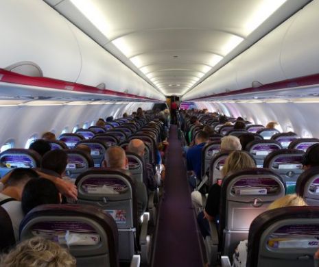 Cum se va călători cu avionul de la 1 mai. Au fost anunțate primele condiții
