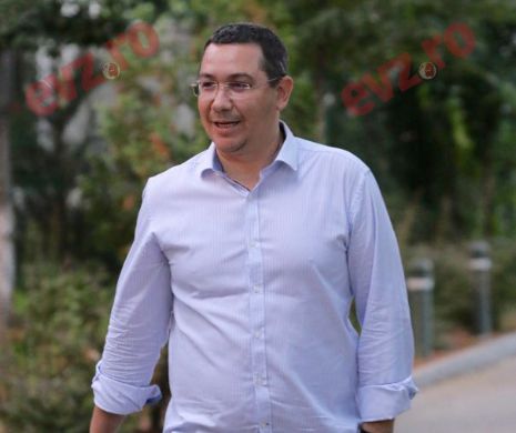 Ponta, ironic cu Gorghiu: Alina, te rog nu îți da demisia!