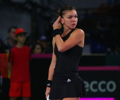 Premoniția unei legende a tenisului: „Simona Halep nu are forţa necesară pentru a deveni lider mondial”