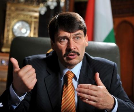 Preşedintele Ungariei va fi prezent în această săptămână la un eveniment în Covasna