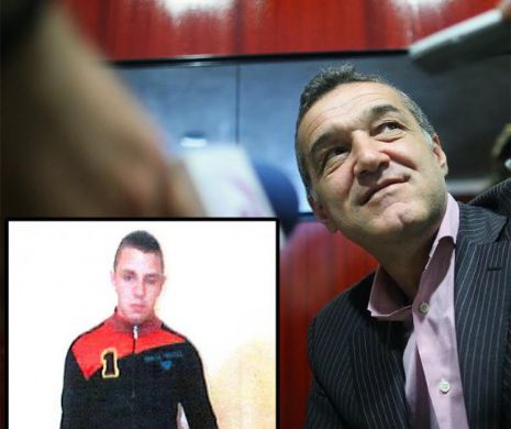 Prima declaraţie a lui GIGI BECALI, după ce tatăl lui IONUŢ GOLOGAN a declarat că o să-l aducă în ţară pe fiul său, datorită latifundiarului