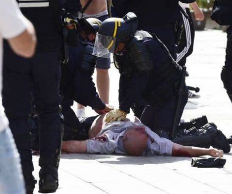 Prima tragedie la EURO. Imaginile sunt cutremuratoare