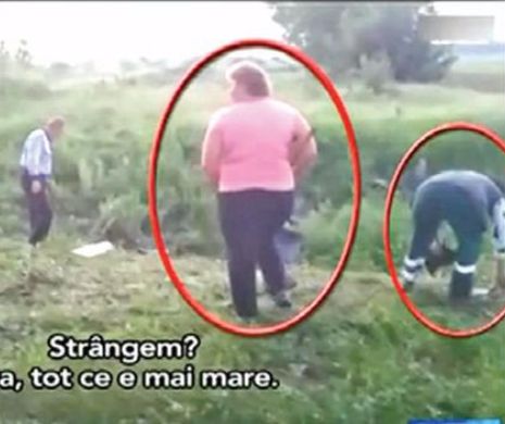 Primarul din Buftea şi-a trimis subalternii să curețe locul accidentului patronului de la Hexi Pharm, petrecut pe terenul familiei sale | Dosarul Hexi Pharma