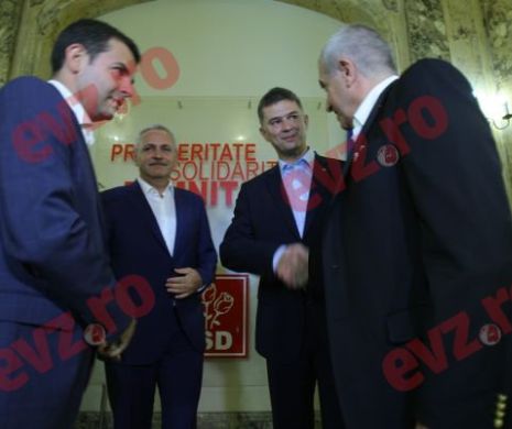 PSD plănuiește să răstoarne Guvernul în toamnă