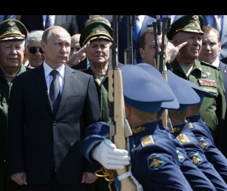 PUTIN: „Rusia trebuie să fie gata să răspundă acțiunilor agresive ale NATO”