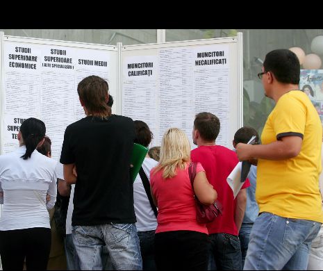 Rata de ocupare a populației între 15 și 64 de ani a fost de 59,8%