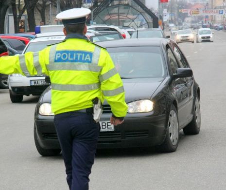 RAZIE în județul Constanța! Mai MULȚI conducători AUTO prinși FĂRĂ PERMIS sau în STARE de EBRIETATE