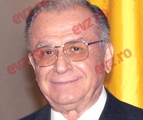 Reacția lui Ion ILIESCU după DISPARIȚIA lui Victor Atanasie STĂNCULESCU