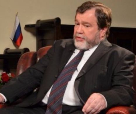 Recepție de Ziua Rusiei. Ambasadorul Malginov, la final de mandat în România