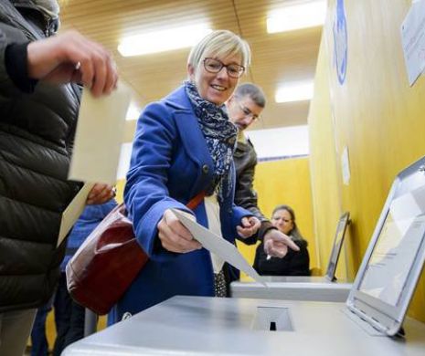 REFERENDUM în ELVEȚIA. Pro sau contra venitului minim garantat, cu sau fără loc de muncă