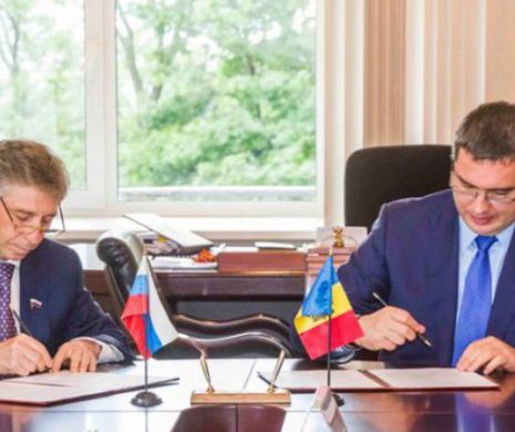 Republica Moldova, „scoasă la mezat” de pro-ruși