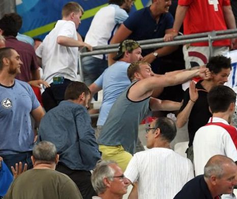 Rusia, la câțiva pumni de excludere