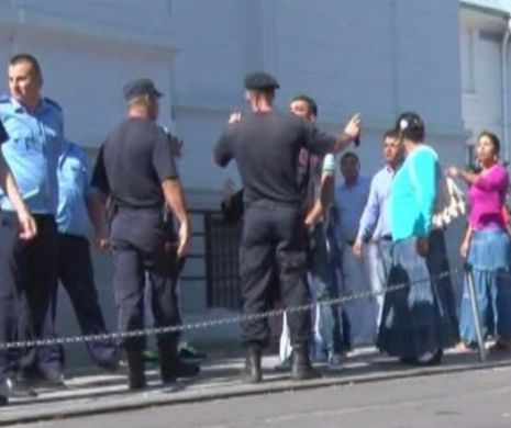 SCANDAL de proporţii între CLANURI în zona Piaţa IANCULUI