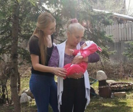Scandal monstru în familia lui Andrei Tinu. Mama, Emilia Iuncinu, îl acuză că a abandonat-o şi povesteşte că a fost lovită de noră