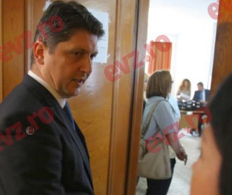 Senatul a făcut scut în jurul lui Corlăţean. Comisia juridică a respins cererea DNA