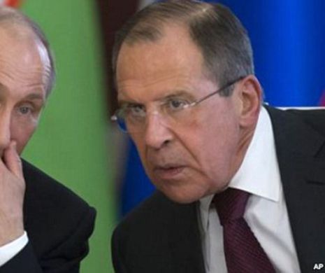 Serghei Lavrov: „Rusia nu va ataca niciodată nici o țară NATO”