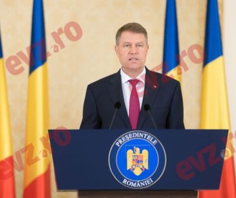 Sfatul lui Klaus Iohannis pentru alegători: "Chibzuiţi bine!"