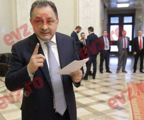 Surse: Vanghelie vrea să candideze la Senat